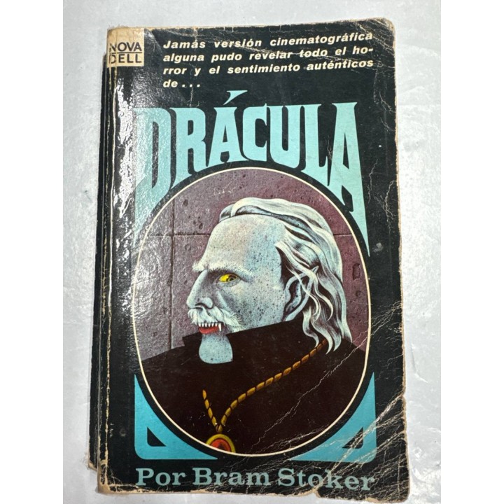 DRÁCULA - BRAM STOKER.